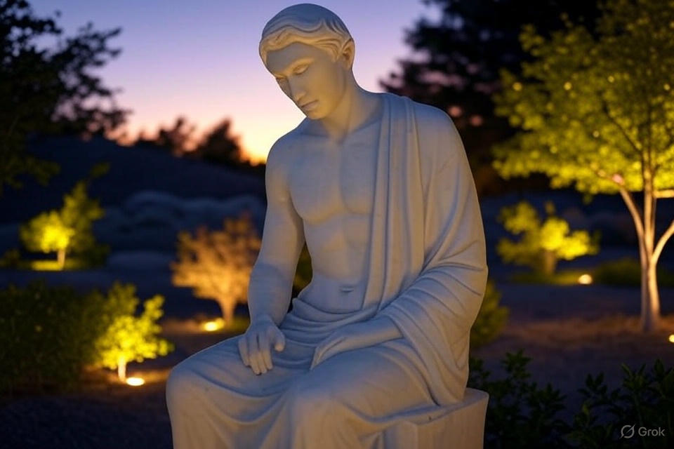 Oscar Night of Spirituality