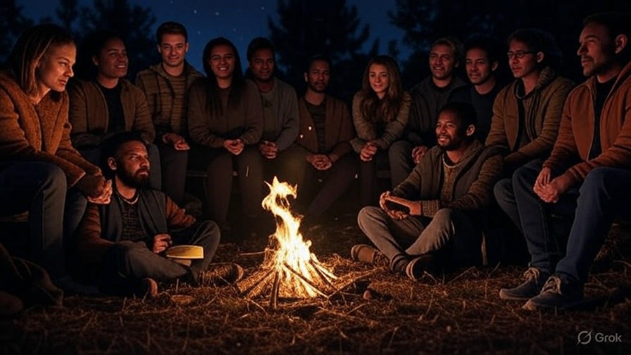 Bonfire Storytelling Evenings