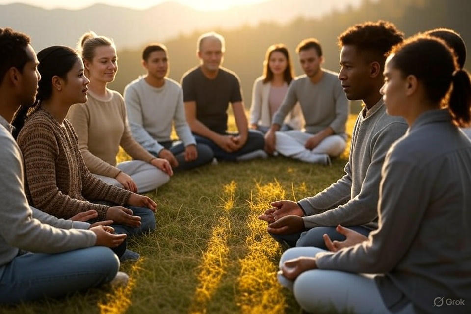 Conscious Communication & Karma Cleansing
